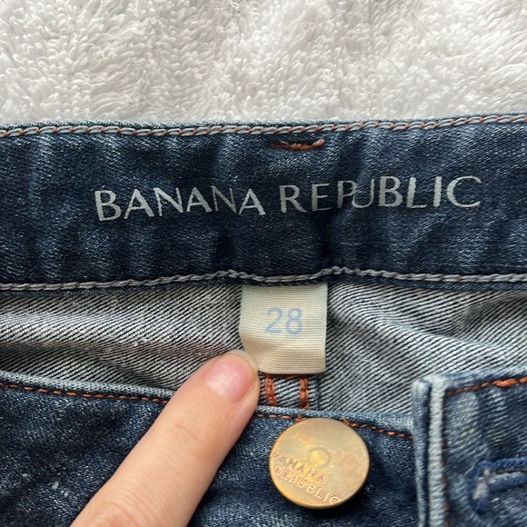 Banana Republic Jeans - Picture 2 of 7